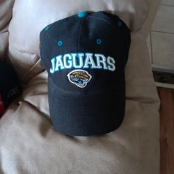 NFL FOOTBALL CAP NEW Jaguars