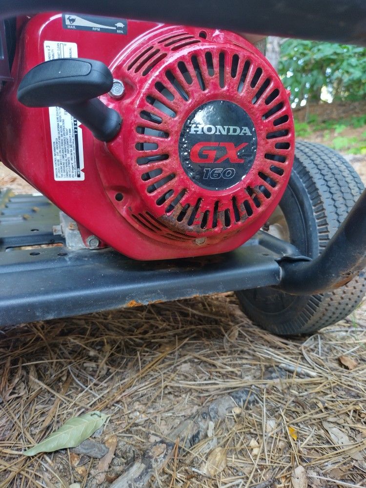 Honda Commercial Psi3300 Pressure Washer