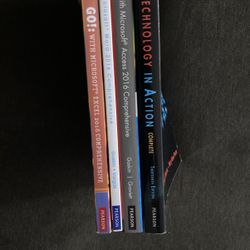 Computer Information Systems Books For Sale