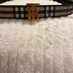 Burberry Belt 
