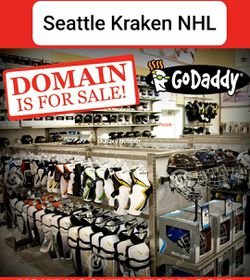 Seattle Kraken Domain names.
