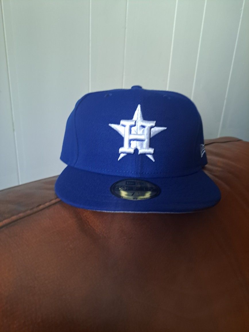 Blue Houston Astros 