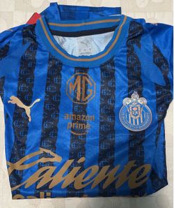 Chivas Jersey Blue