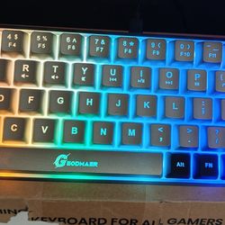 Gaming Keyboard 