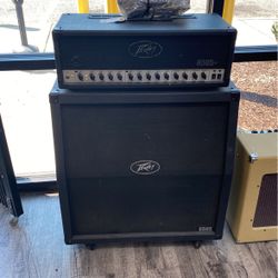 Peavey 6505+ 120 Watt 2 Channel Combo