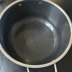 HEXCLAD  pot USED