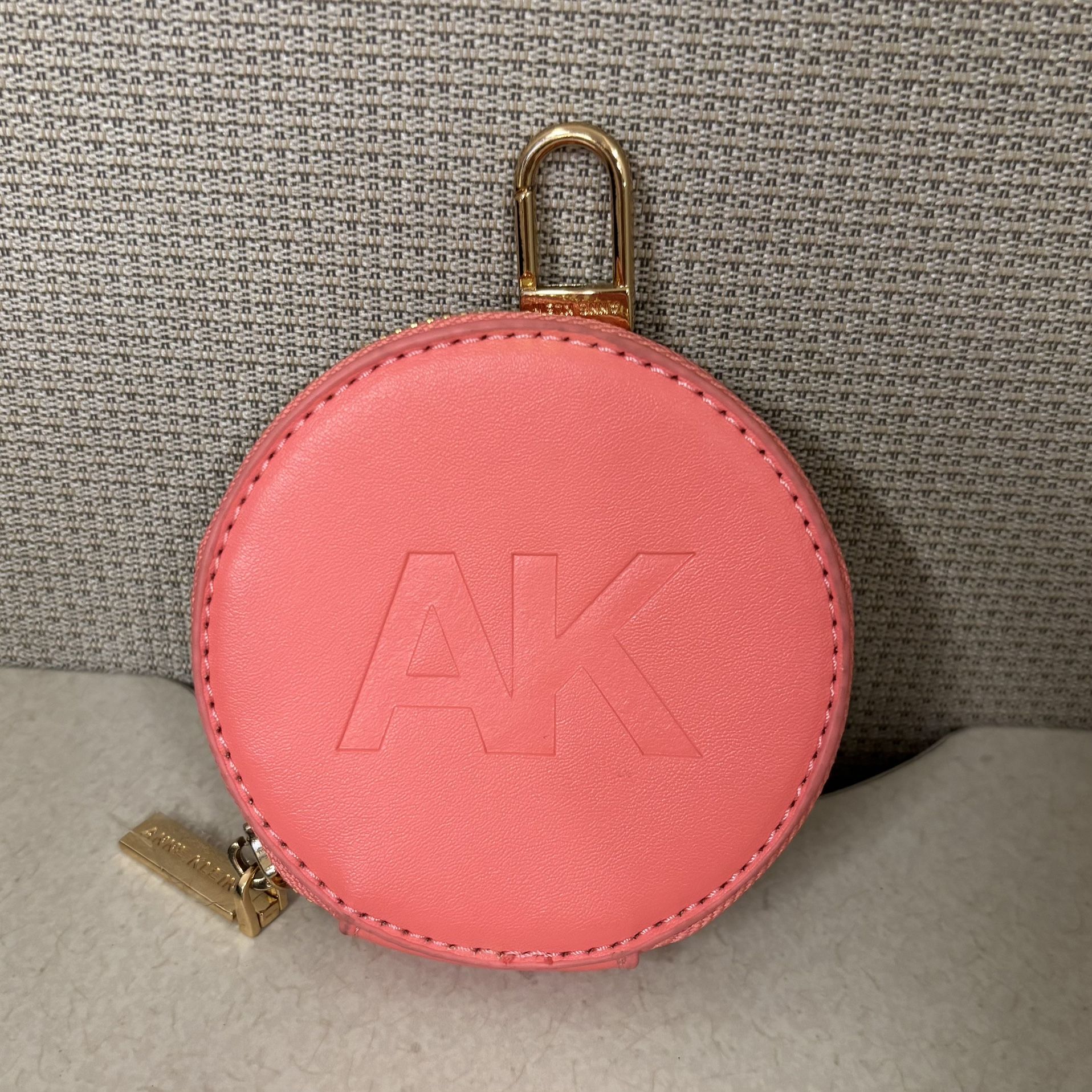 Anne Klein Coin Holder Bag Charm