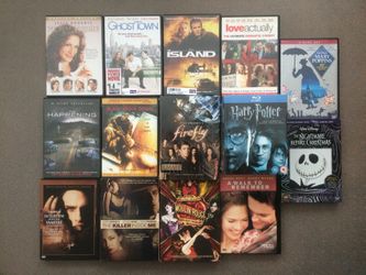Movies,each