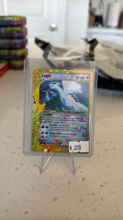 Lugia 30th Anniversary • TRADE INS WELCOME