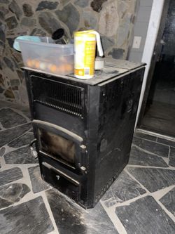 Pellet Stove