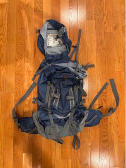 High Sierra Titan 65 Hiking Frame Pack