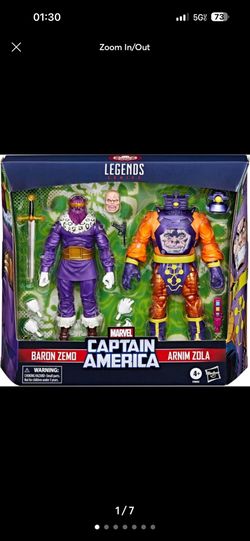 Marvel Legends 2 Pack NEW