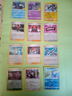 Pokemon  Cards 