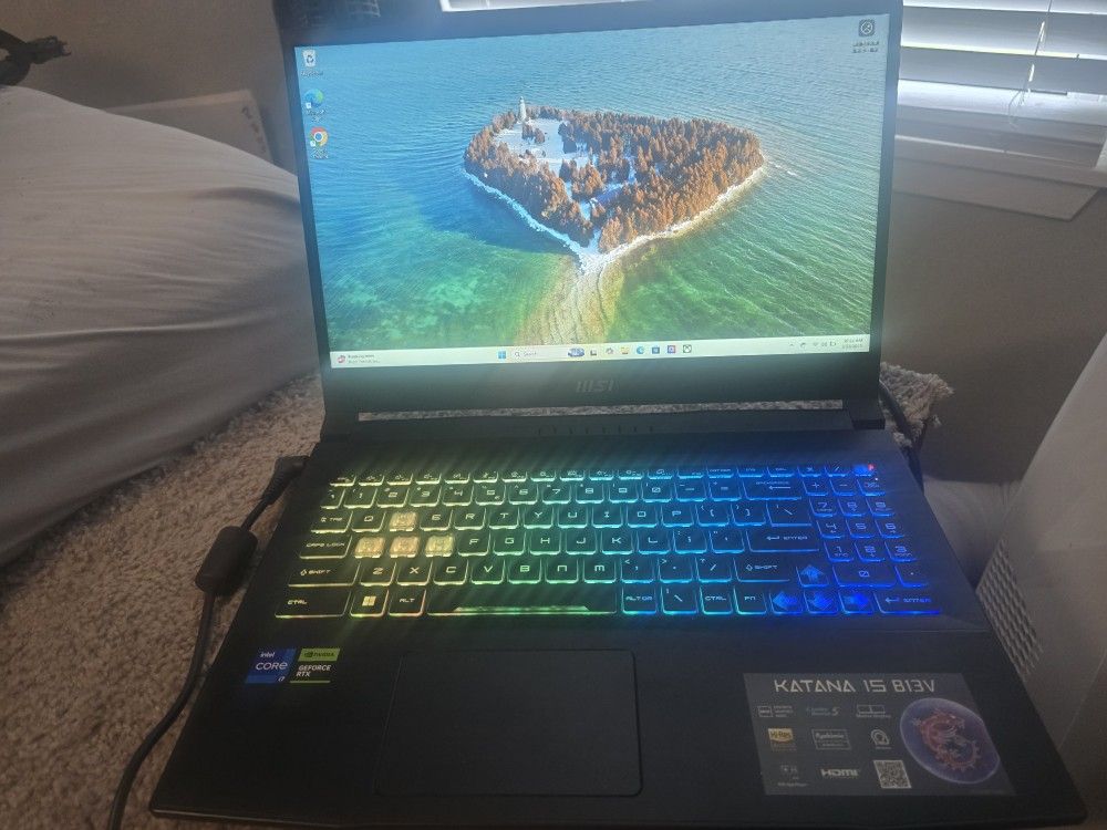 Msi Gaming Laptop