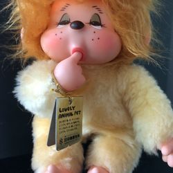 Japanese Monkey Doll