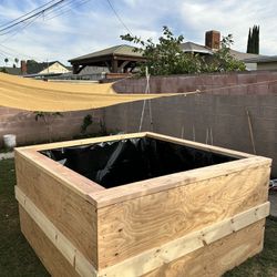 Custom Wood Boxes & Custom Built