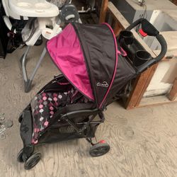 Baby Stroller 