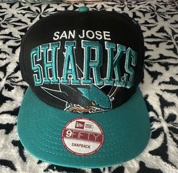 San Jose Sharks SnapBack