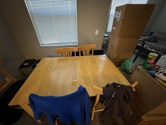 Dining Room Table