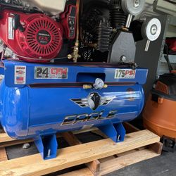 Air Compressor 