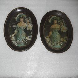 PepsiCola Tin Serving Tray