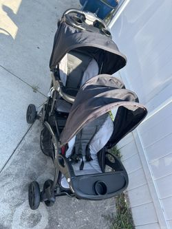 Babytrend Double Stroller