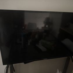 Roku 52 inch Tv