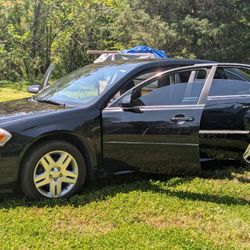 2012 Chevrolet Impala