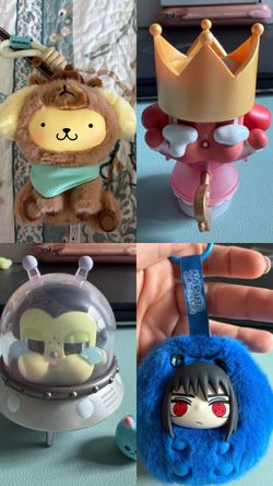 Trinkets for sale
