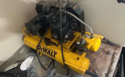 DeWalt Air Compressor