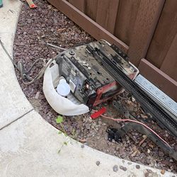Free liftmaster garage opener