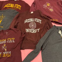 ASU Clothes Women’s Bundle 