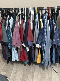 Men’s Shirts Bundle 