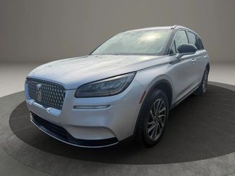 2020 Lincoln Corsair