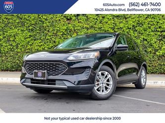 2021 Ford Escape