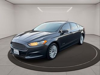 2016 Ford Fusion Hybrid