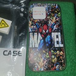 Iphone 14 Pro Case Marvel