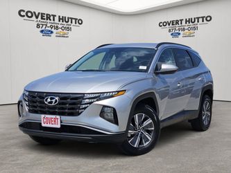 2024 Hyundai Tucson Hybrid