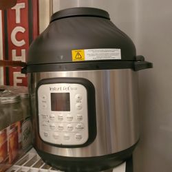 Instapot Air Fryer