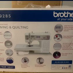 Brand New Sewin Machine