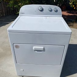 Whirlpool gas dryer Heavy duty Large Capacity. secadora de gas