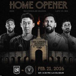 LAFC vs Inter Miami CF