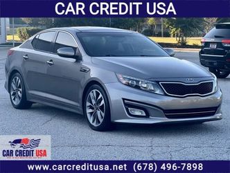 2014 Kia Optima