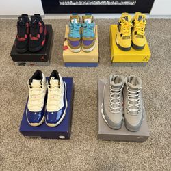 Jordan’s For Sale 