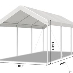 Brand New Patio Canopy 10x20