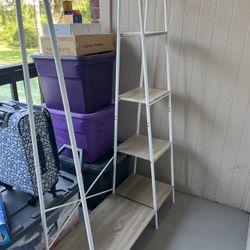 Aesthetic Clothing Rack 