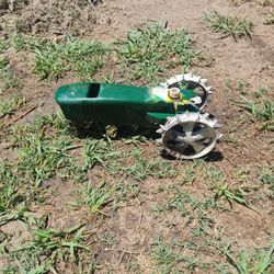 John Deer Tractor Sprinkler