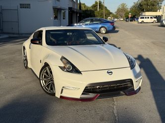 2017 Nissan 370z