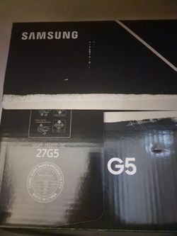 Samsung Curved G5!!!!