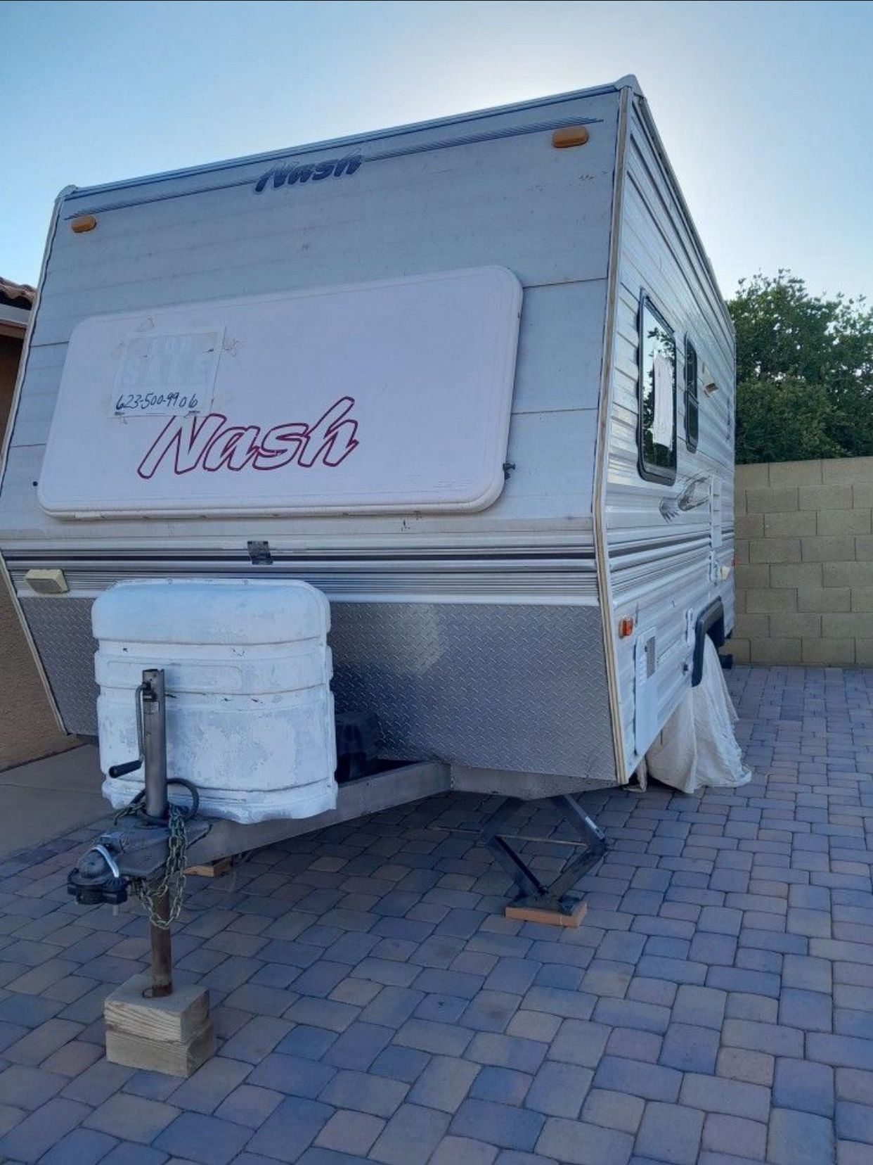 RV Trailer